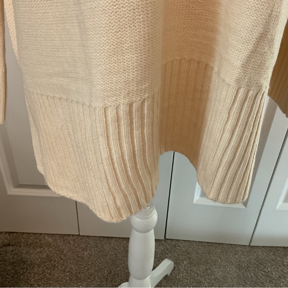 Cozy Cream Sweater - Picture 5 of 16